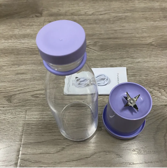 (blue) Juicer Blender